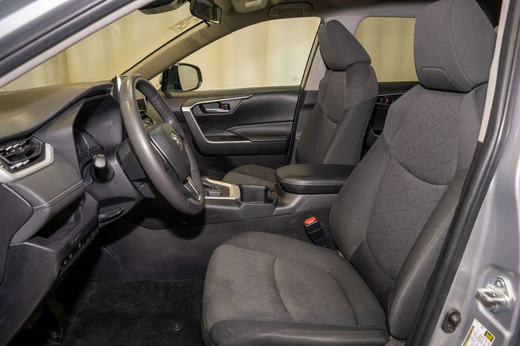 Certified 2024 Toyota RAV4 XLE image 9