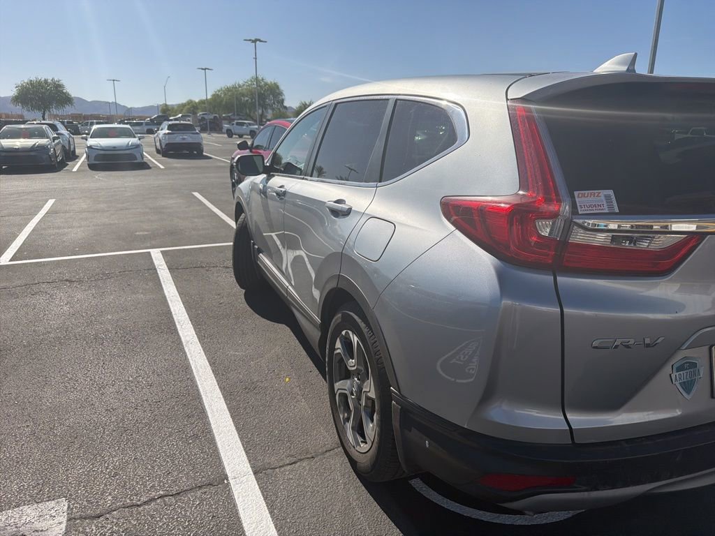 Used 2019 Honda CR-V EX-L image 6