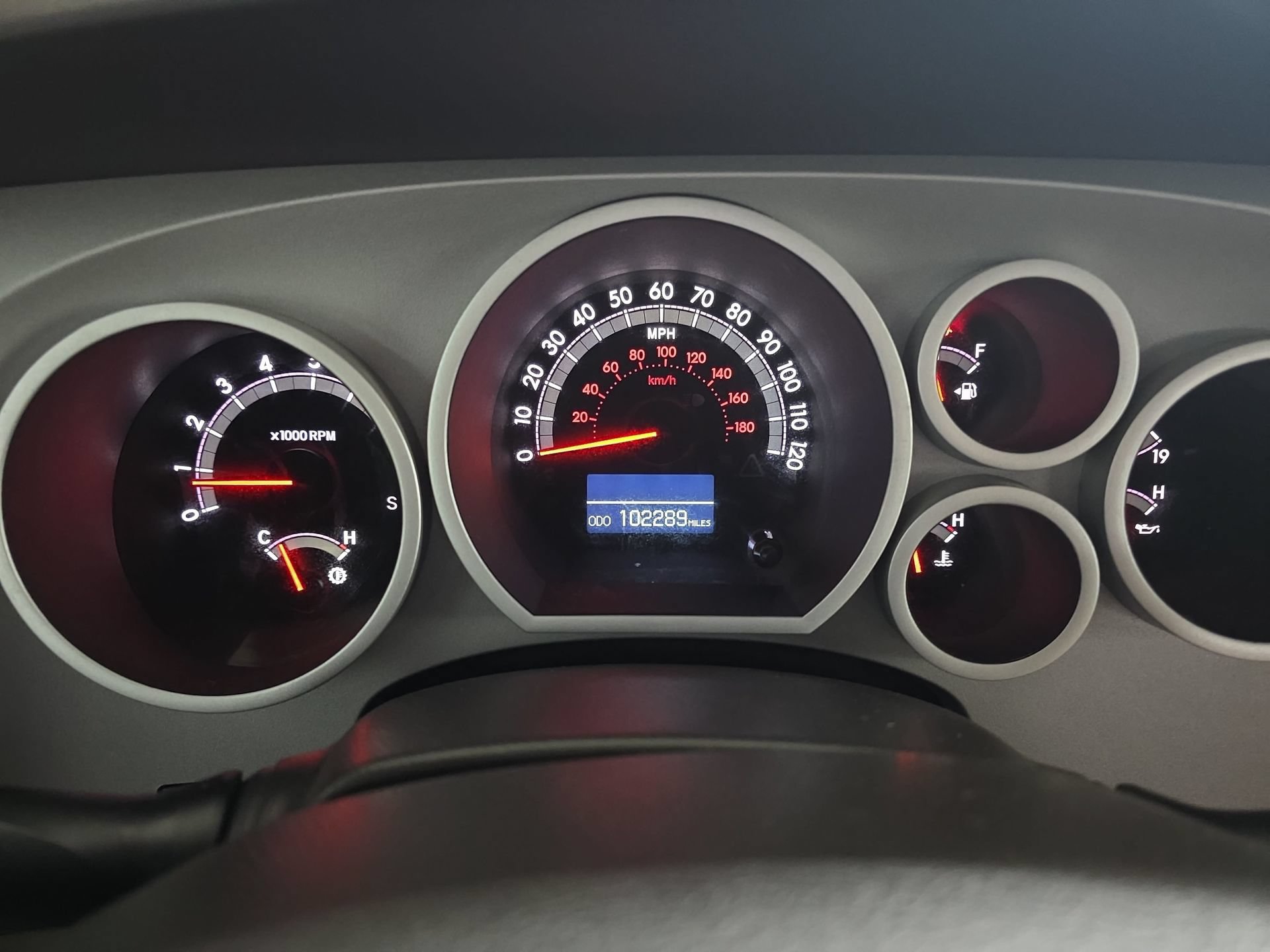 Used 2008 Toyota Tundra Limited RWD image 18
