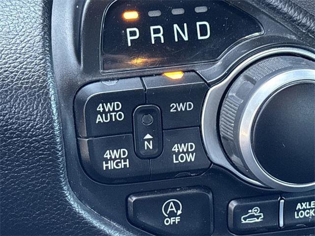 Certified 2024 RAM 1500 Big Horn image 27