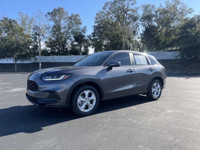 Certified 2025 Honda HR-V LX image 7