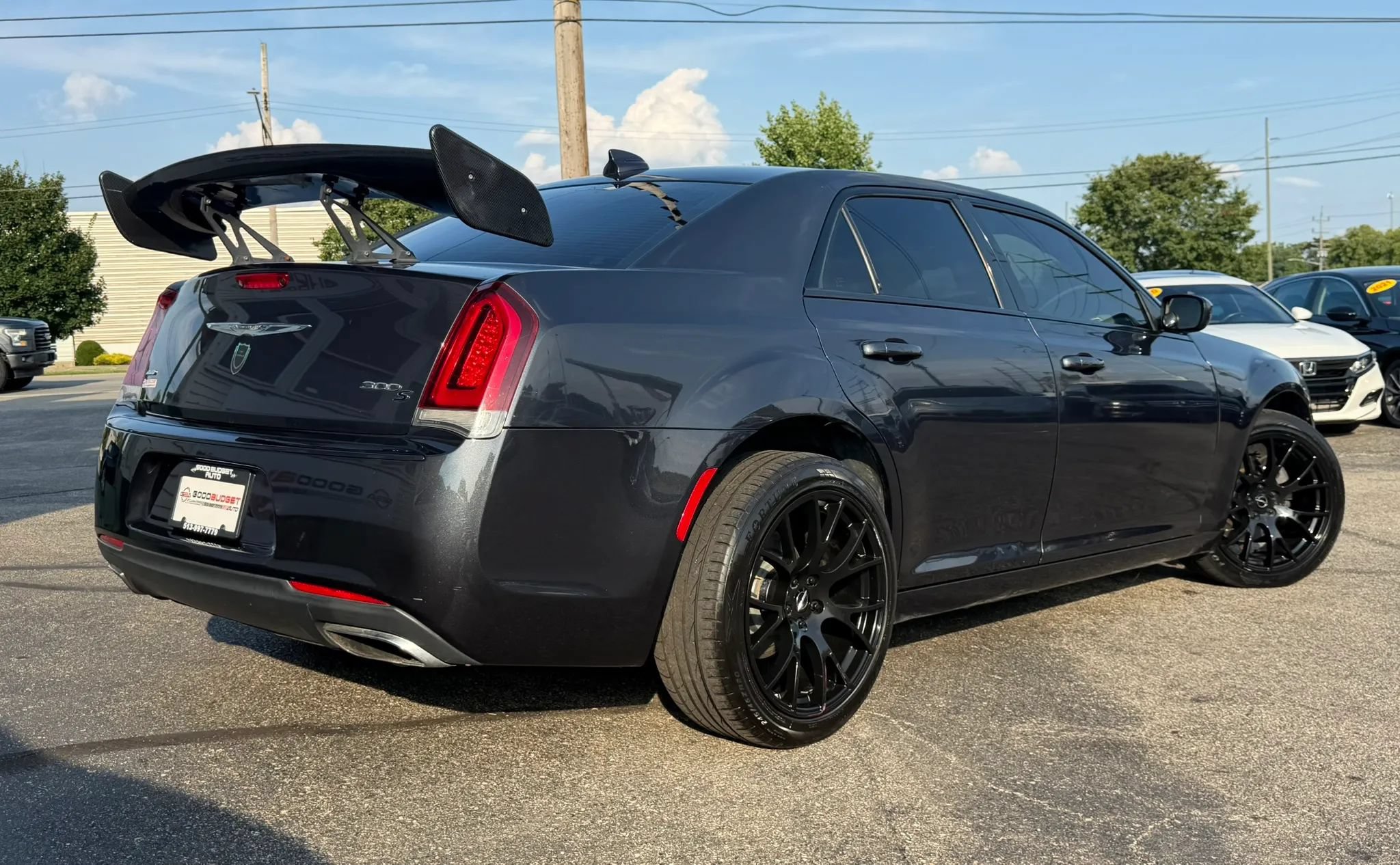 Used 2016 Chrysler 300 S AWD/4WD image 24