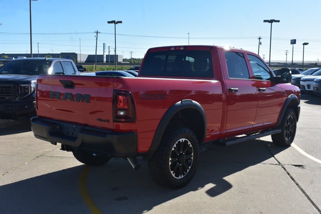 New 2026 RAM 2500 Warlock AWD/4WD image 5