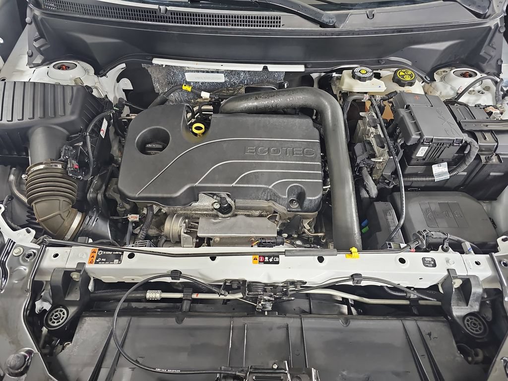 Certified 2023 GMC Terrain AT4 w/ Tech Package AWD/4WD image 36