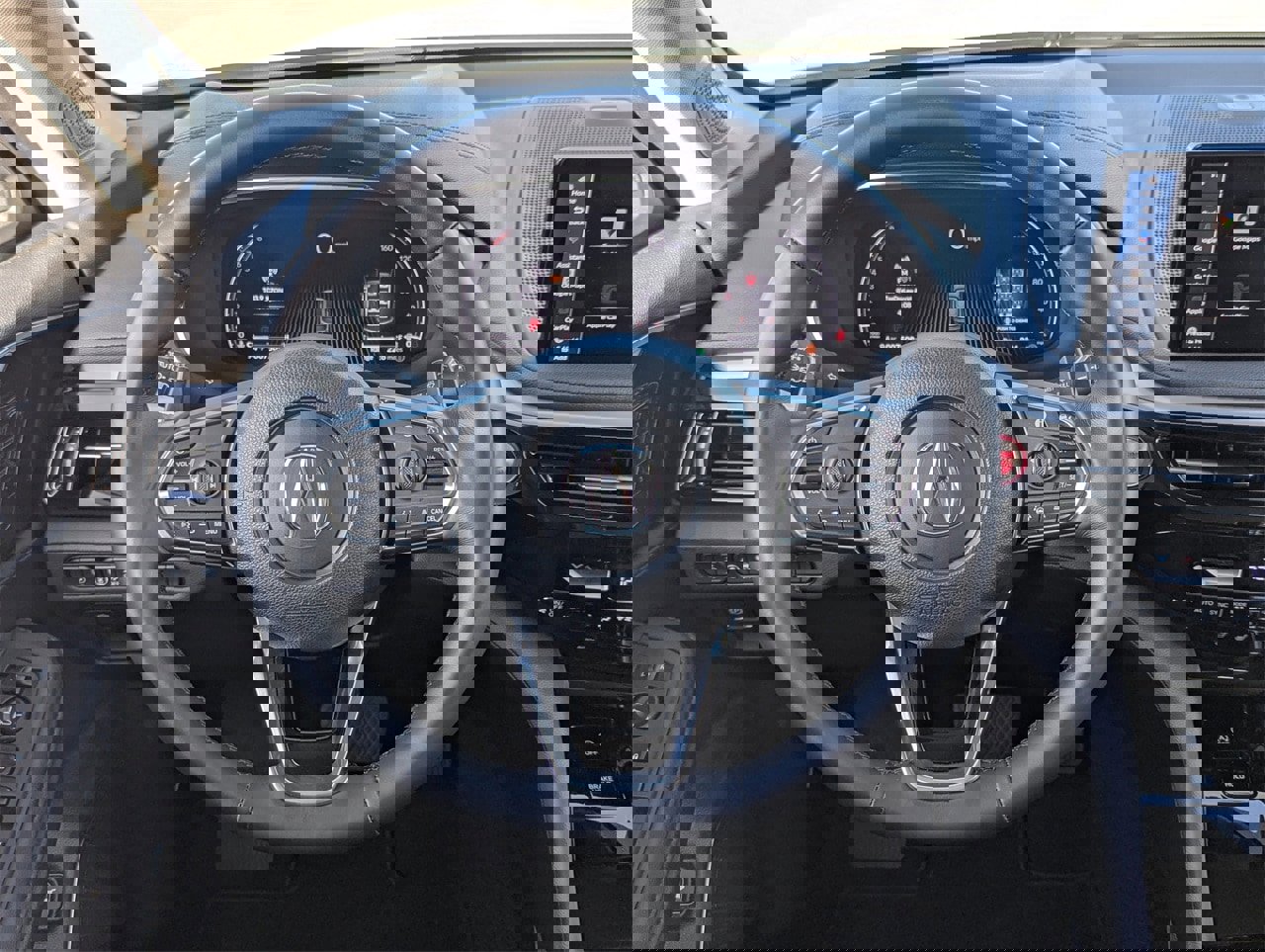 Certified 2025 Acura MDX FWD image 25