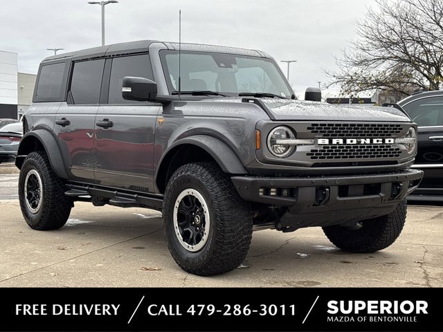 Used 2023 Ford Bronco Badlands