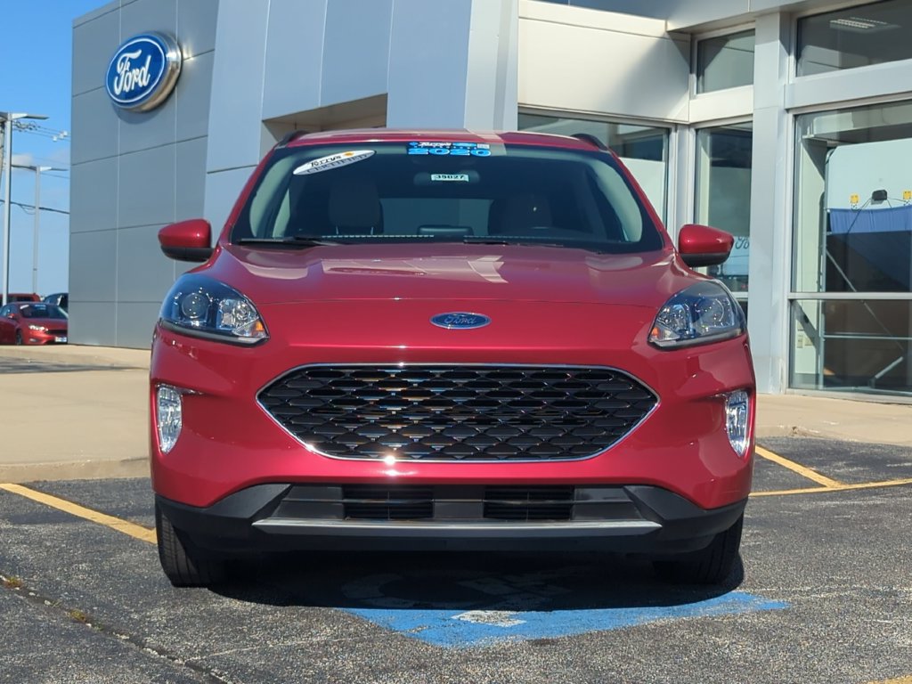 Used 2020 Ford Escape SEL FWD image 8