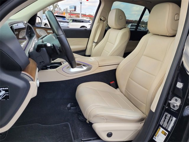 Used 2021 Mercedes-Benz GLE 350 4MATIC image 8