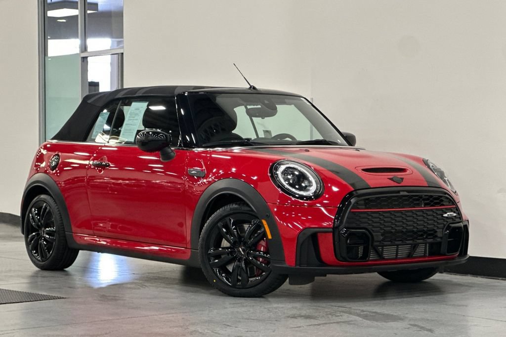 Certified 2024 MINI Cooper John Cooper Works FWD image 35