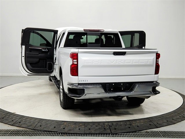 Used 2023 Chevrolet Silverado 1500 LT w/ Safety Package image 14