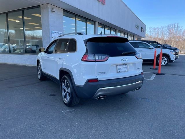 Used 2019 Jeep Cherokee Limited image 7