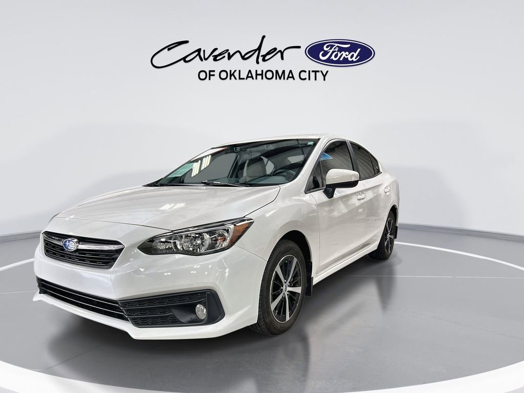 Used 2020 Subaru Impreza 2.0i Premium AWD/4WD image 4