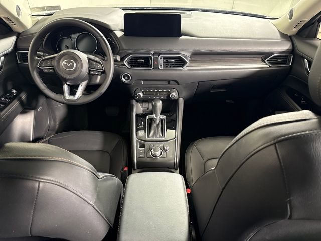 Used 2023 MAZDA CX-5 AWD 2.5 S w/ Premium Package image 22
