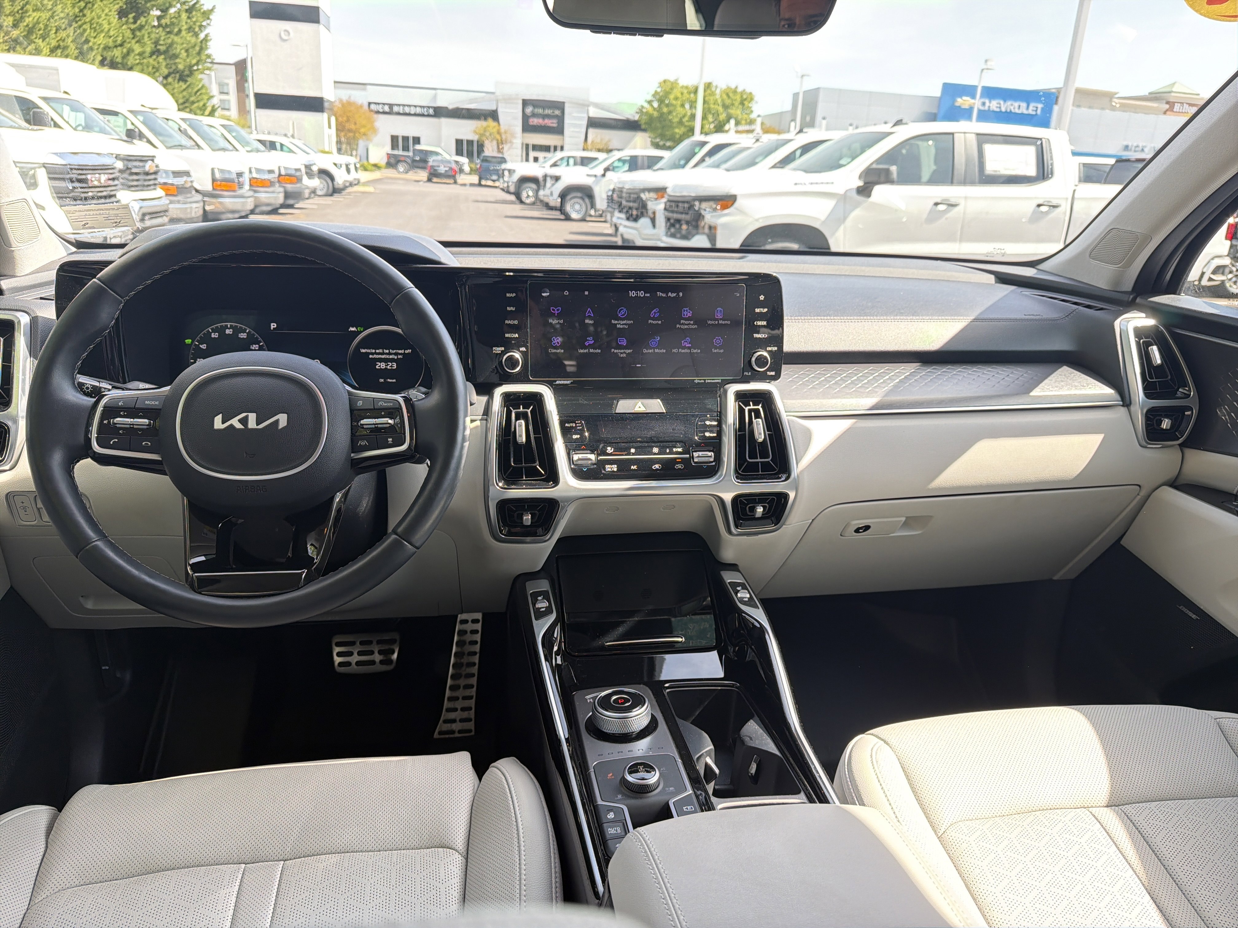 Used 2023 Kia Sorento SX Prestige image 28