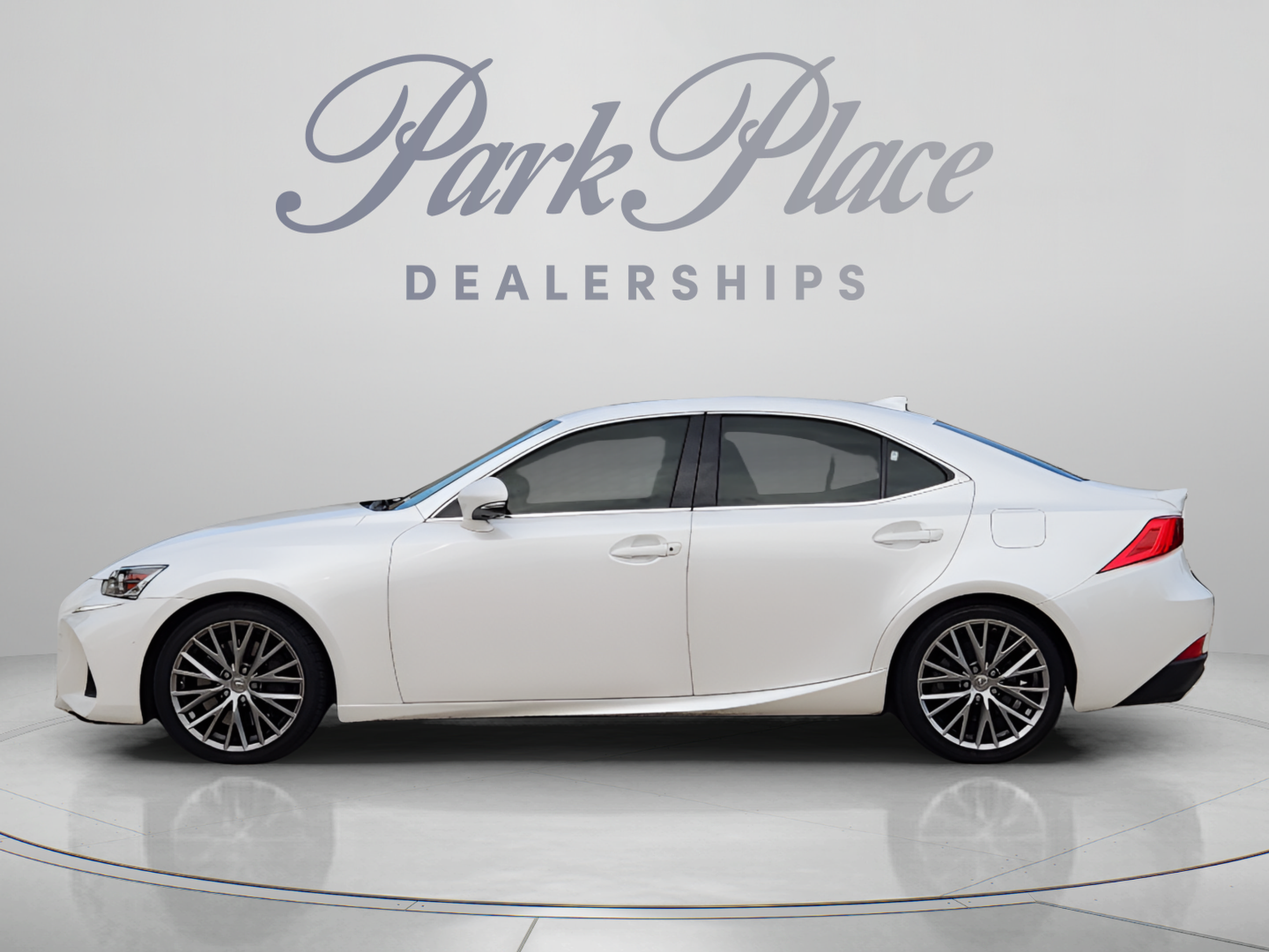 Used 2017 Lexus IS 200t RWD image 2