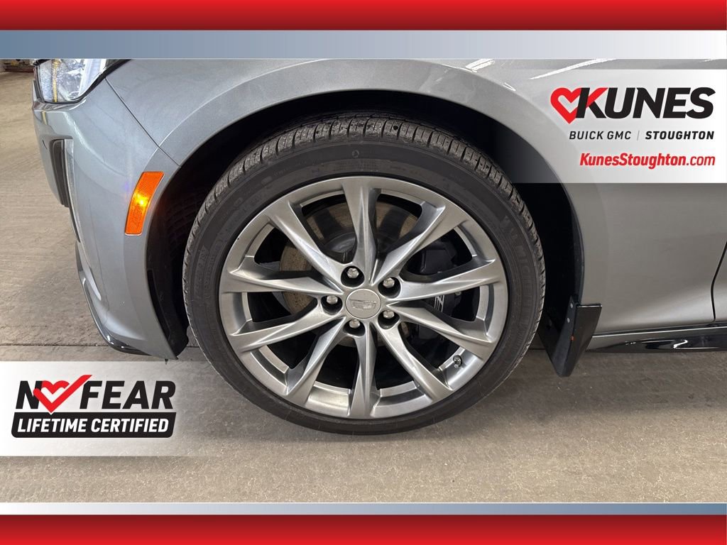 Used 2024 Cadillac CT5 V image 16