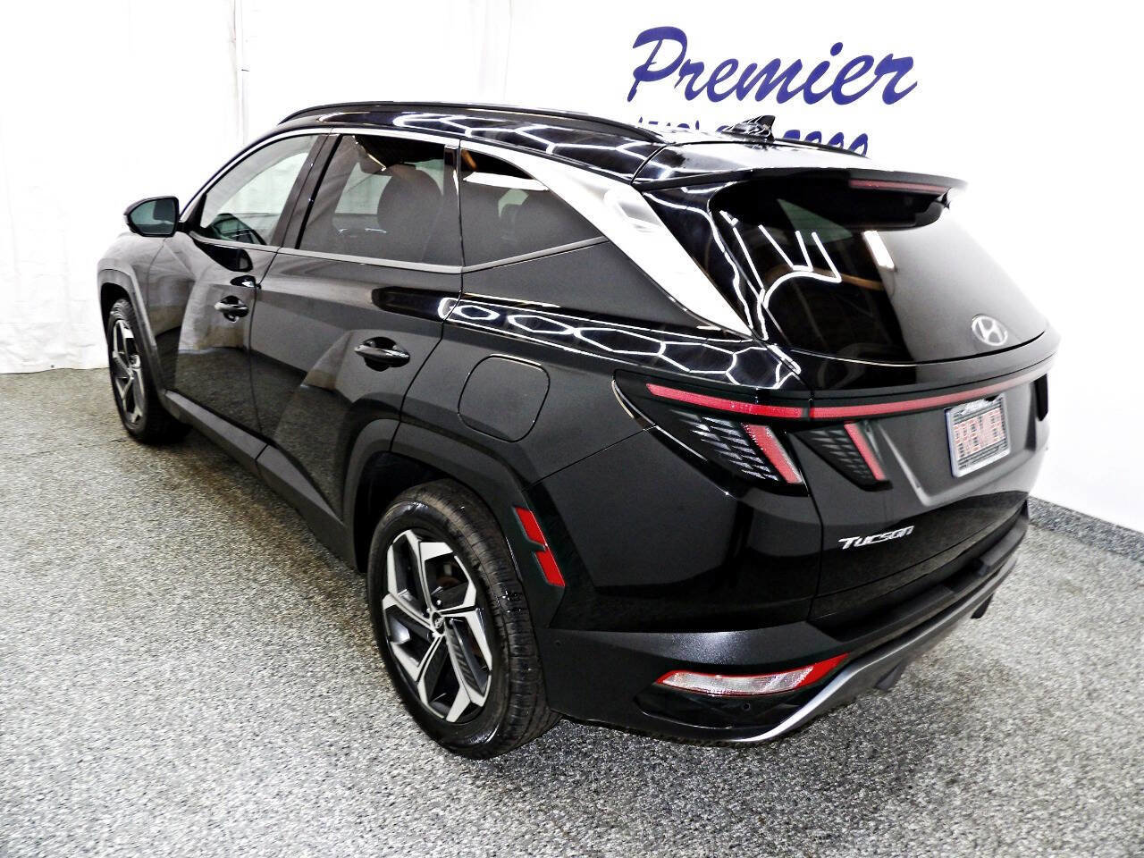 Used 2022 Hyundai Tucson Limited image 4