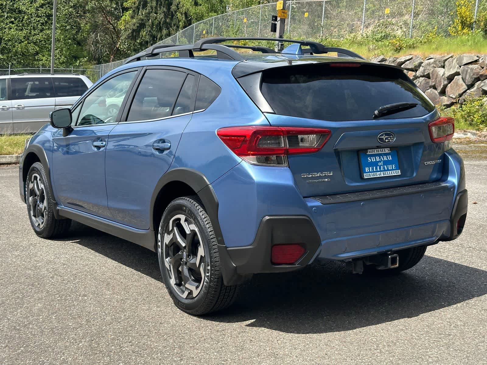 Used 2021 Subaru Crosstrek 2.5i Limited w/ Popular Package #5 AWD/4WD image 3