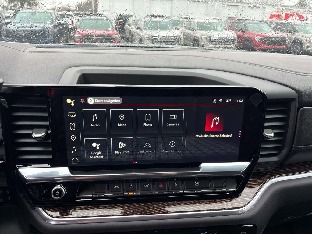 New 2026 GMC Sierra 1500 Elevation image 12