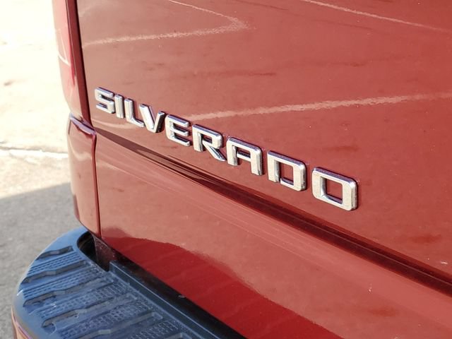 Used 2025 Chevrolet Silverado 1500 High Country AWD/4WD image 33