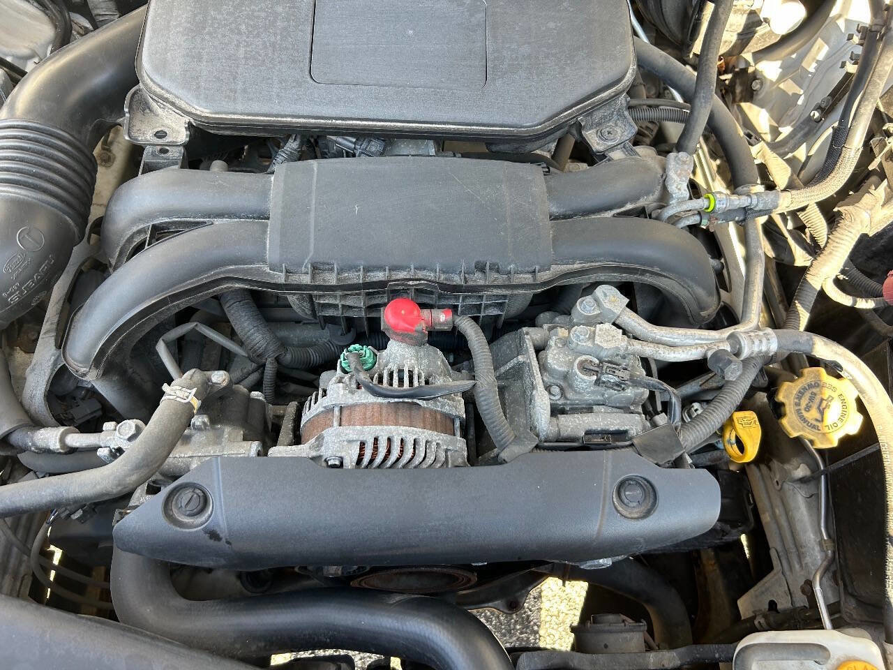 Used 2012 Subaru Outback 2.5i image 15