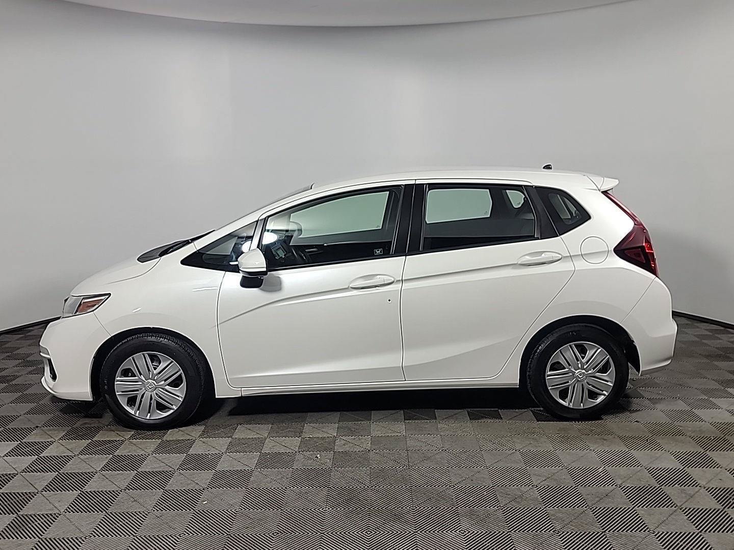 Used 2020 Honda Fit LX image 10