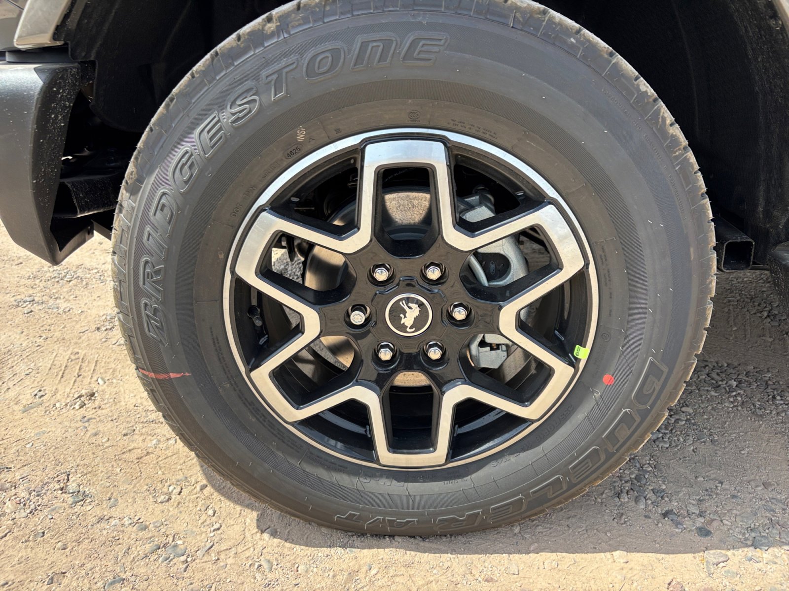 New 2026 Ford Bronco Outer Banks image 24