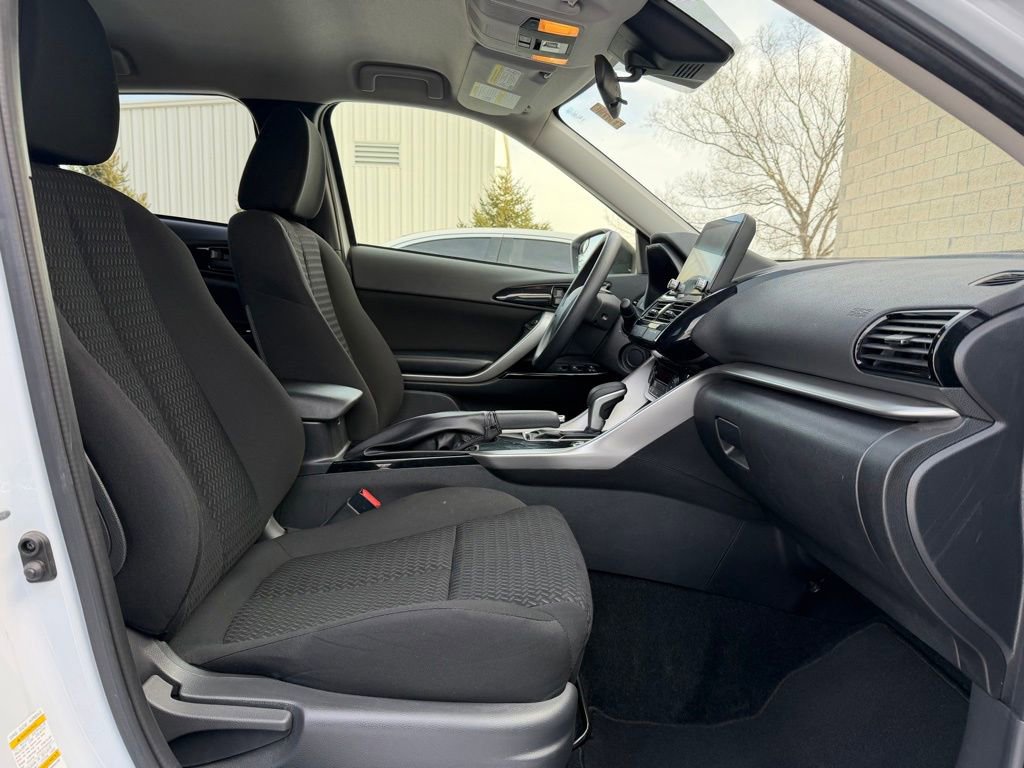 Used 2024 Mitsubishi Eclipse Cross LE image 22