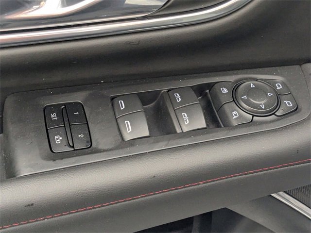 Certified 2023 Chevrolet Suburban RST w/ Luxury Package image 12