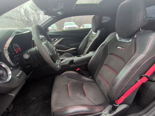 Used 2017 Chevrolet Camaro ZL1 image 17