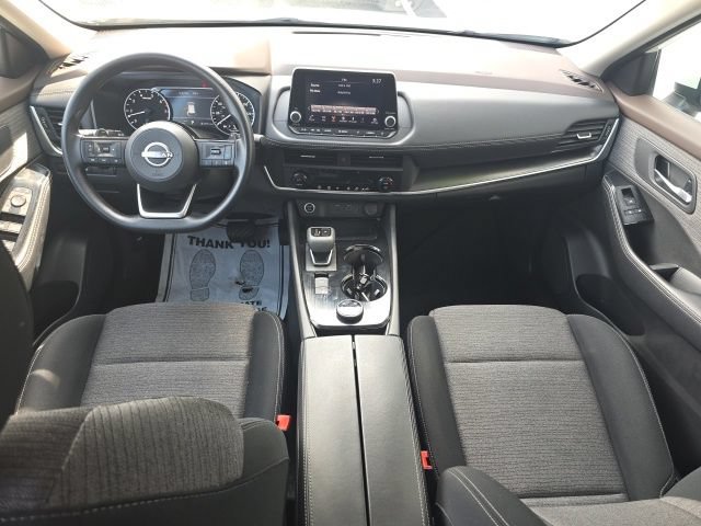 Used 2023 Nissan Rogue SV AWD/4WD image 11