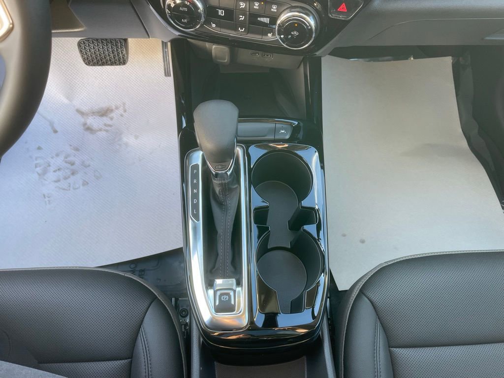 New 2026 Chevrolet Trax ACTIV w/ Sunroof Package image 18