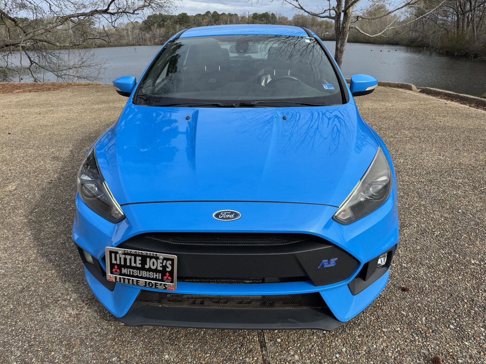 Used 2016 Ford Focus RS
