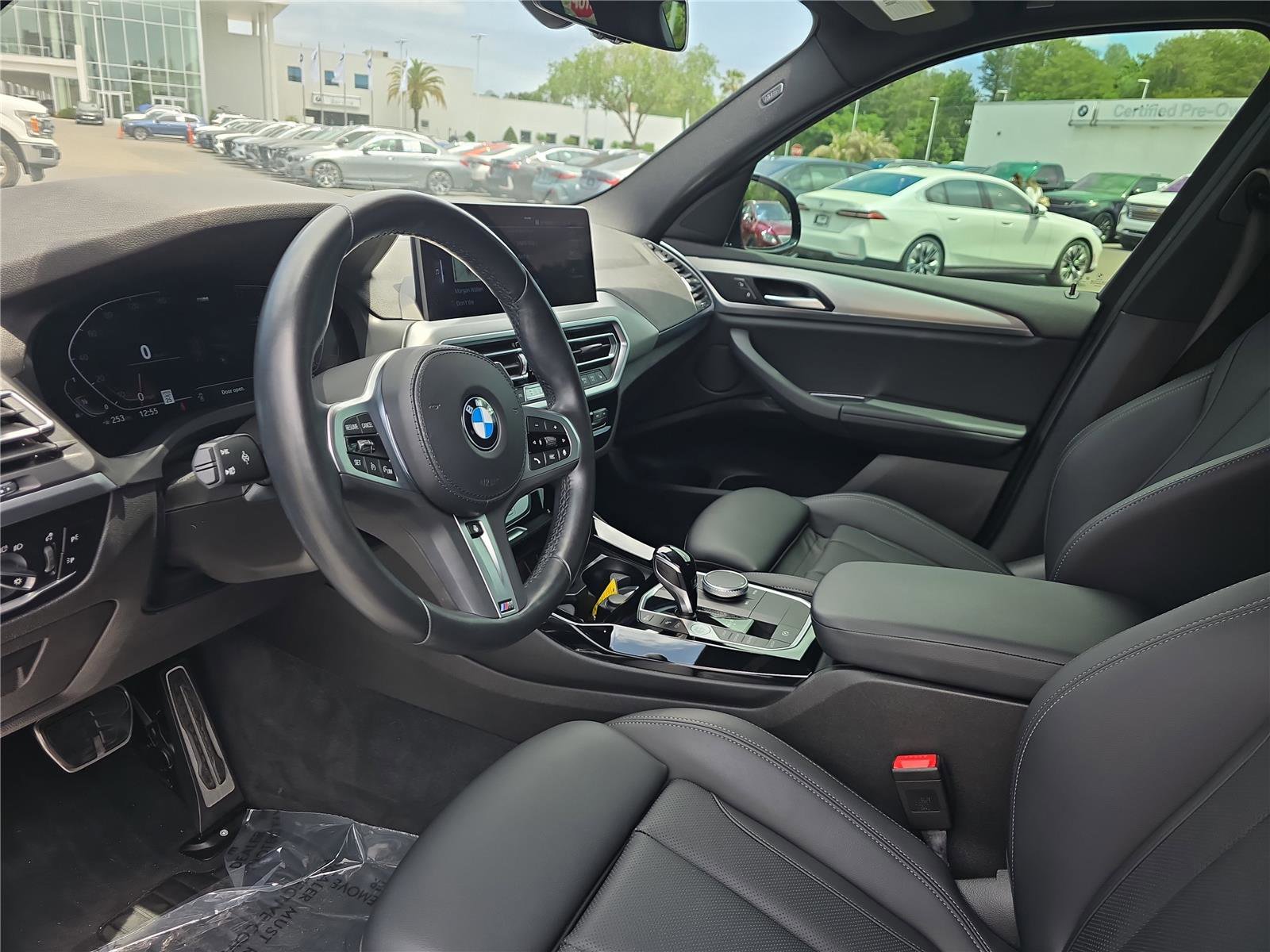 Used 2022 BMW X3 sDrive30i w/ M Sport Package image 13