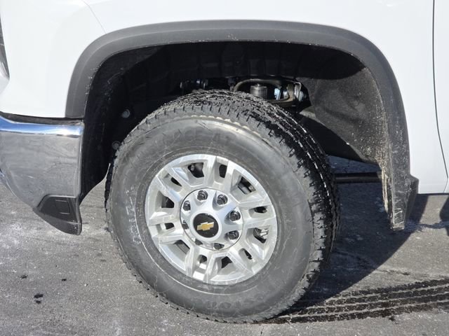 New 2026 Chevrolet Silverado 2500 W/T w/ WT Convenience Package image 22
