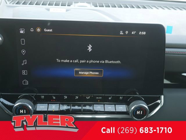 New 2026 Chevrolet Colorado Z71 w/ Technology Package image 54