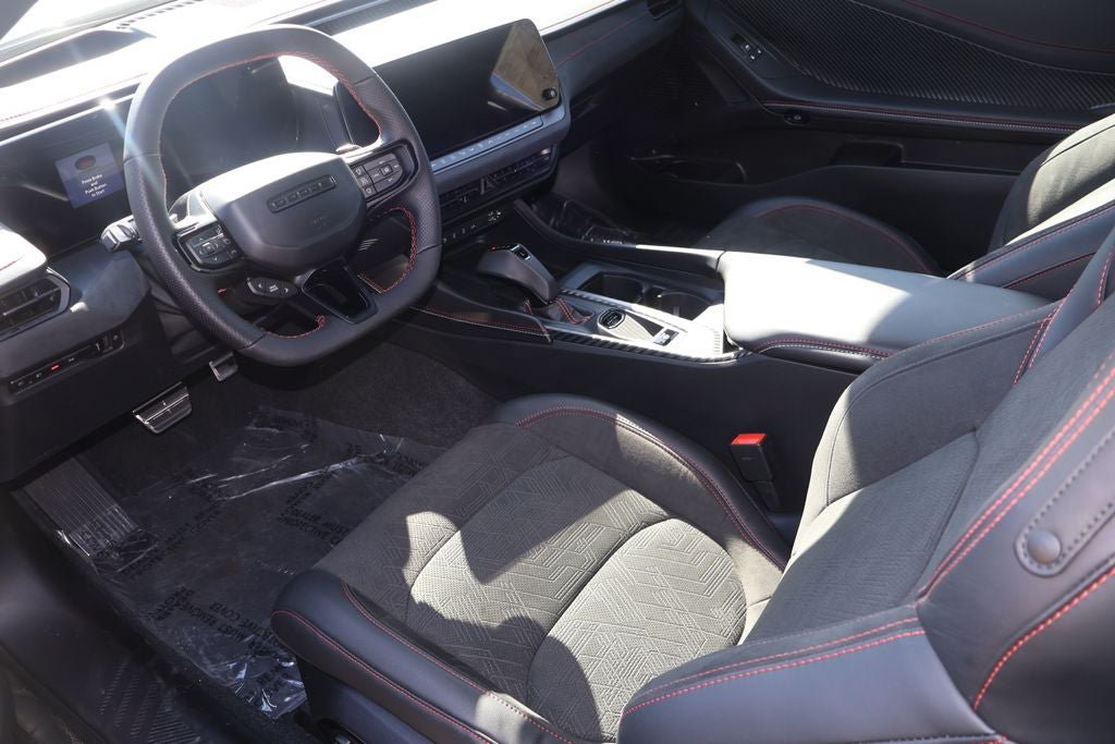 New 2026 Dodge Charger Scat Pack AWD/4WD image 16