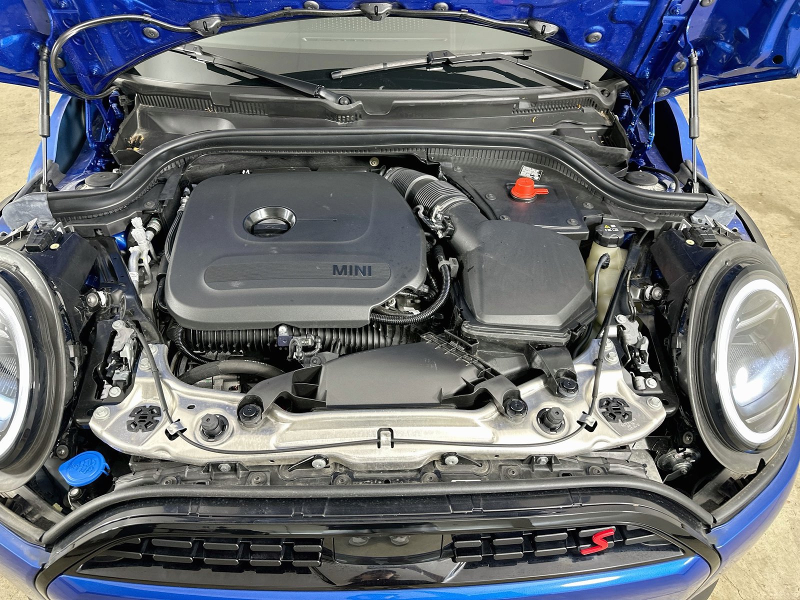 Certified 2026 MINI Cooper S FWD image 13