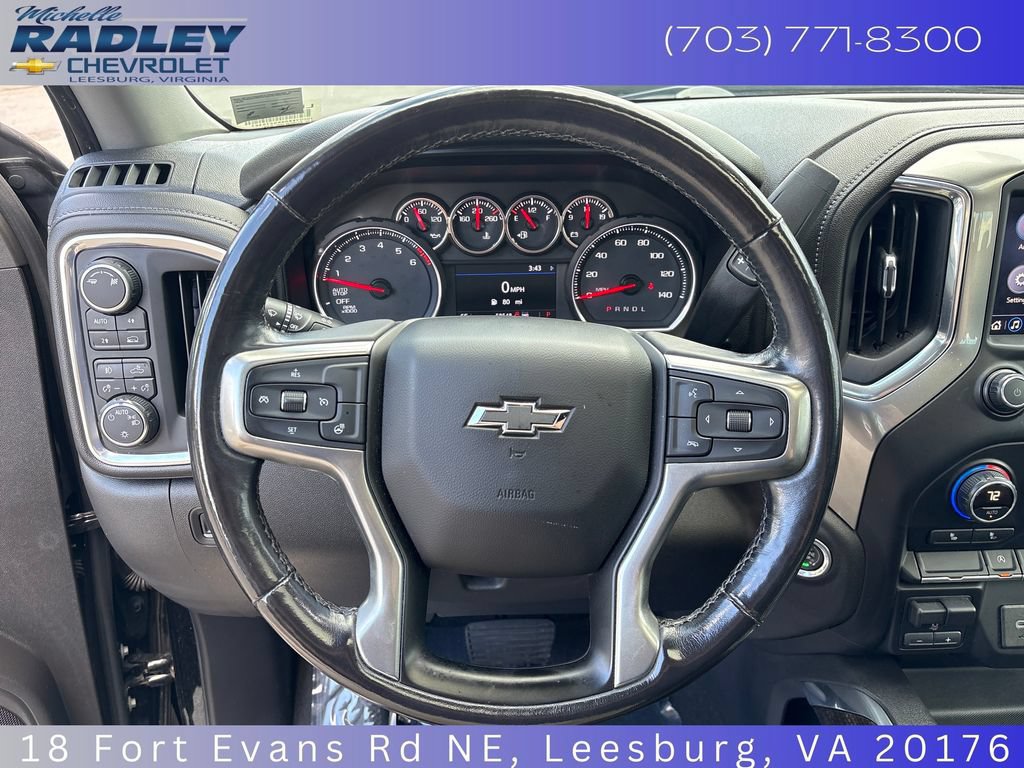 Used 2019 Chevrolet Silverado 1500 RST AWD/4WD image 15