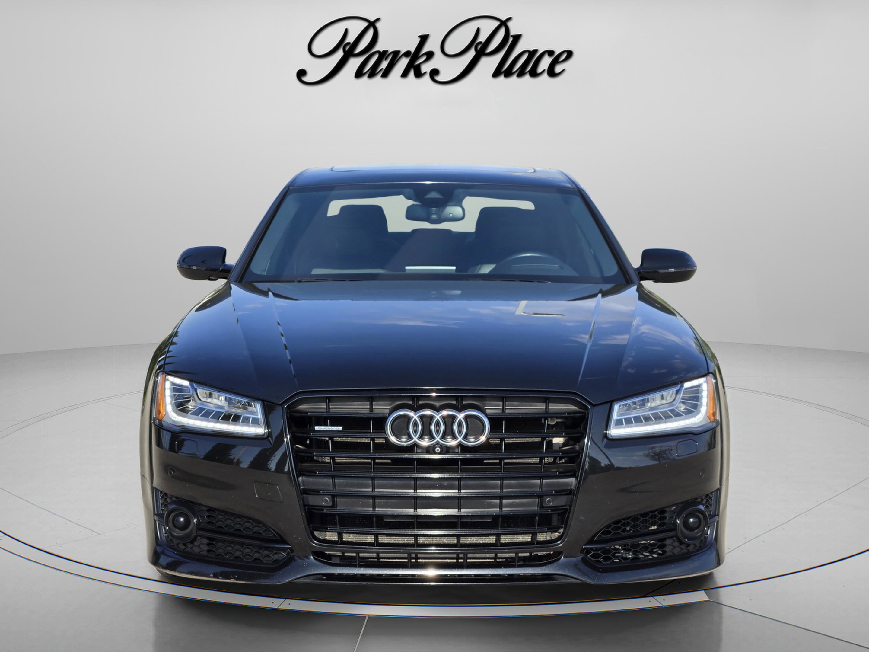 Used 2017 Audi A8 L 3.0T w/ Executive Package image 6