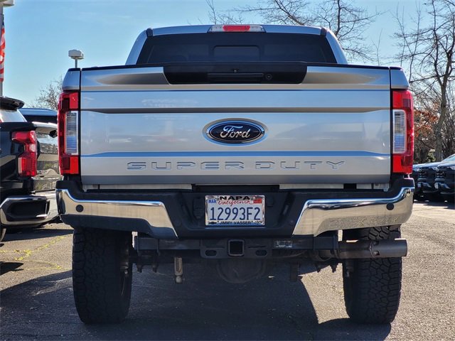 Used 2017 Ford F250 Lariat w/ Lariat Ultimate Package image 7