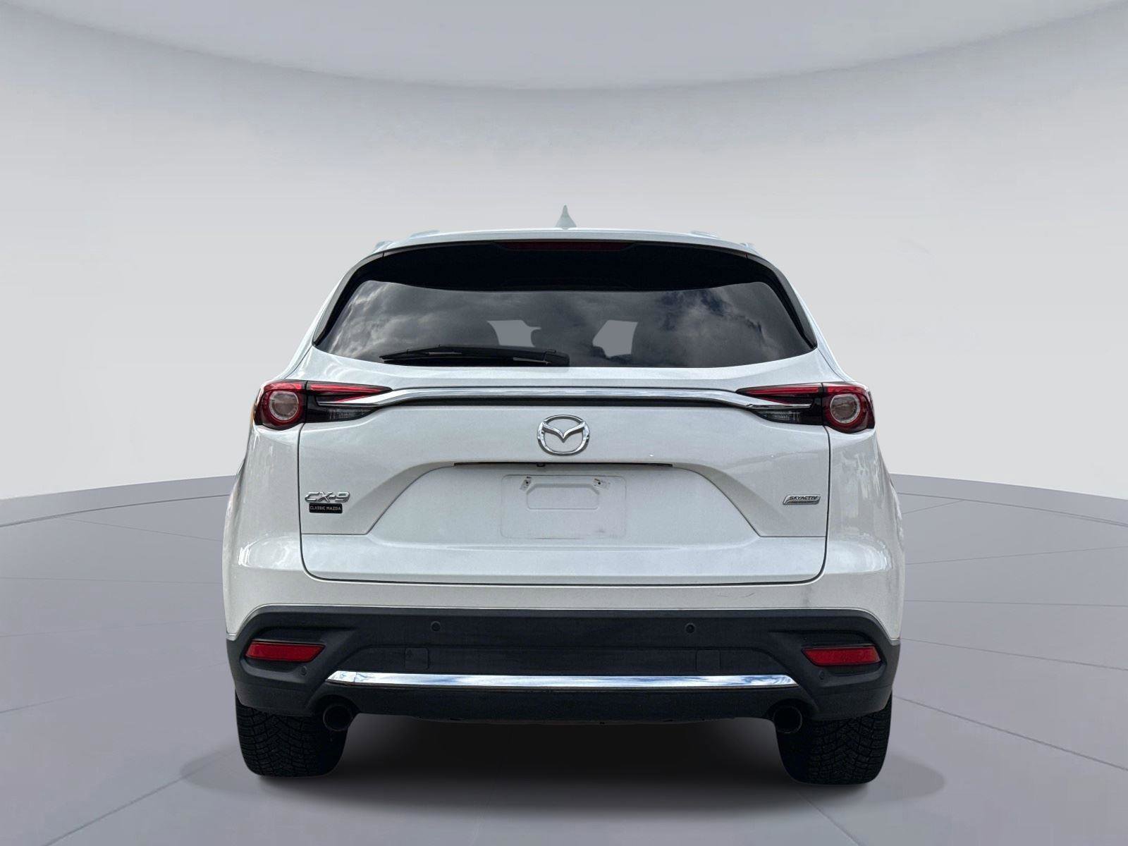 Used 2017 MAZDA CX-9 Grand Touring FWD image 4