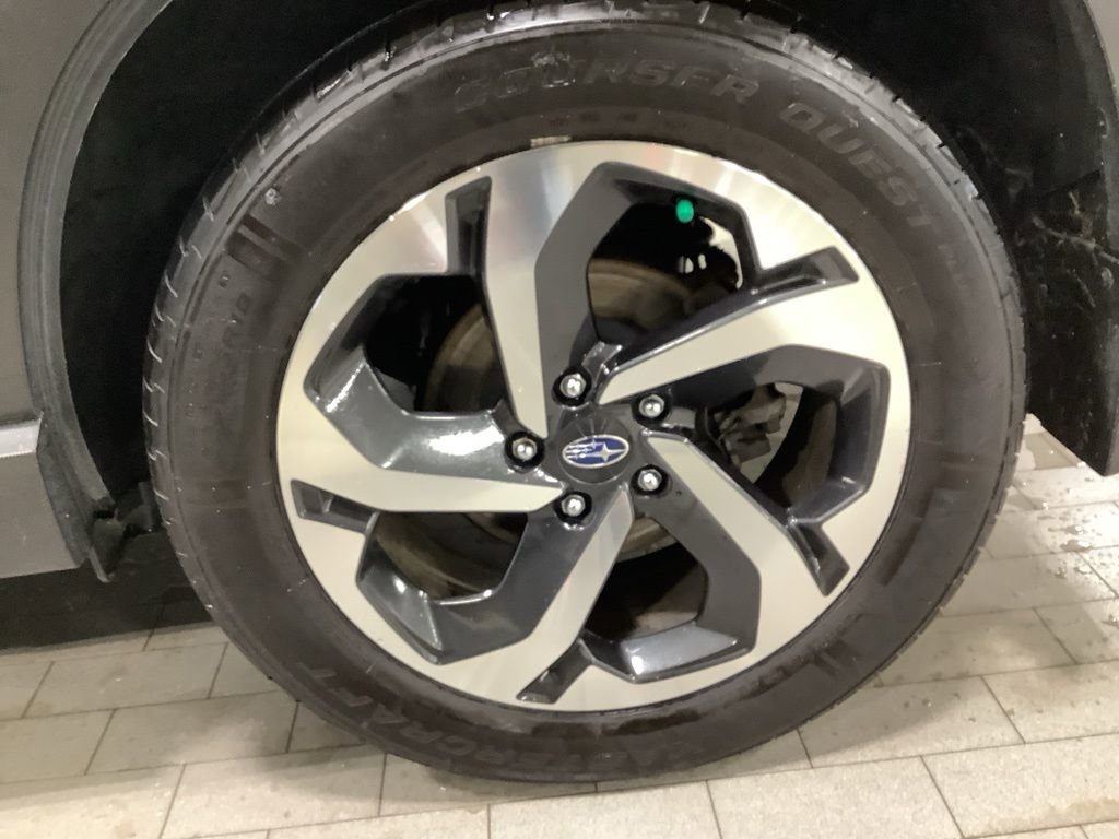 Certified 2022 Subaru Forester Touring image 25