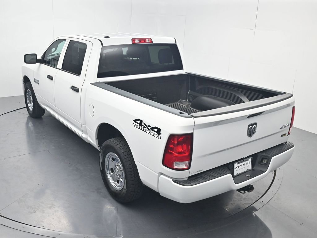 Used 2017 RAM 1500 Tradesman w/ Protection Group AWD/4WD image 42