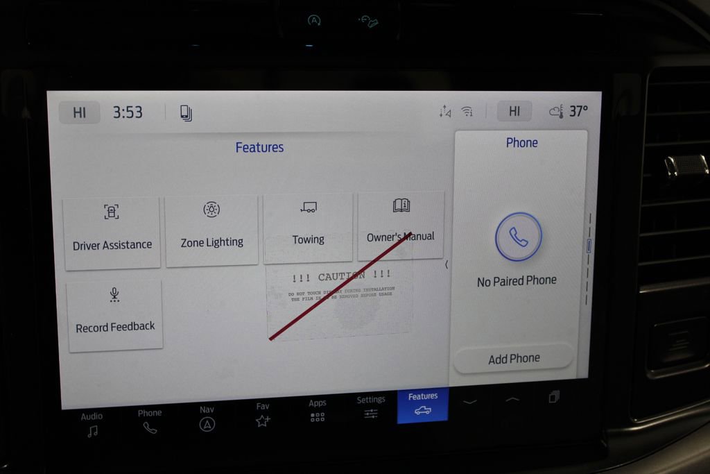 New 2026 Ford F150 XLT image 49