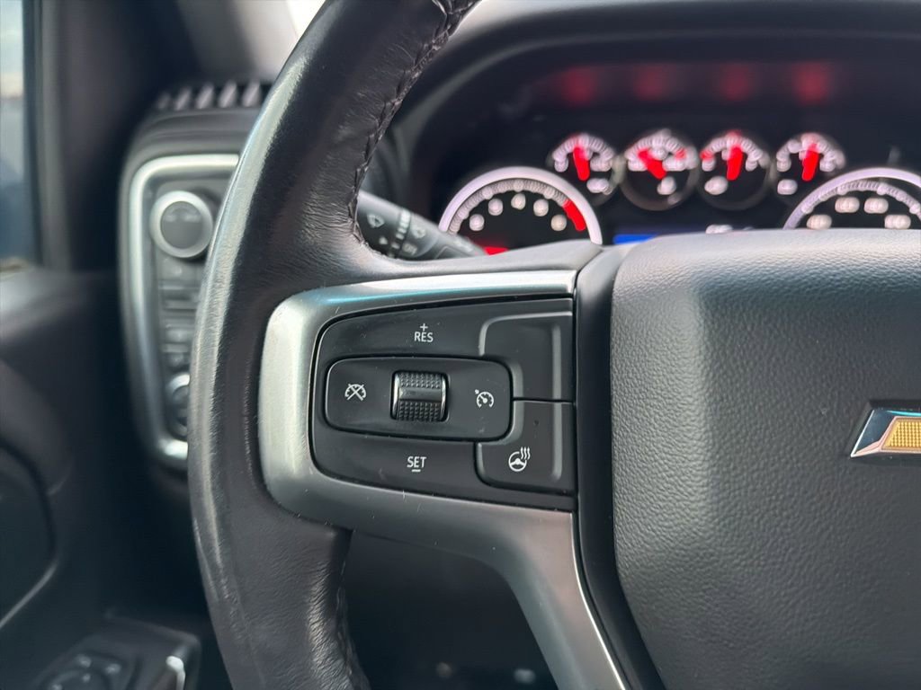 Used 2022 Chevrolet Silverado 2500 LT w/ Convenience Package image 25