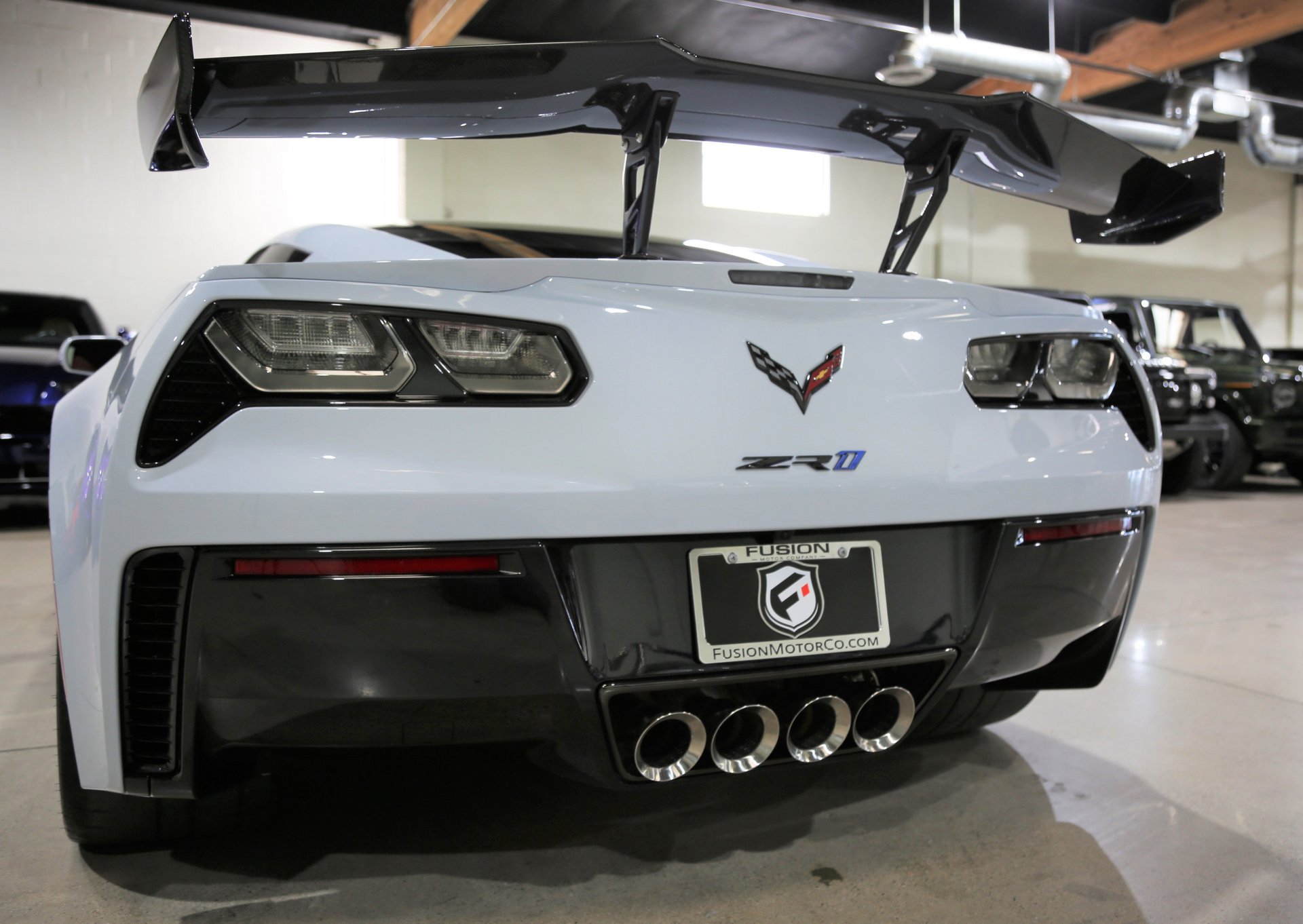 Used 2019 Chevrolet Corvette ZR1 RWD image 13