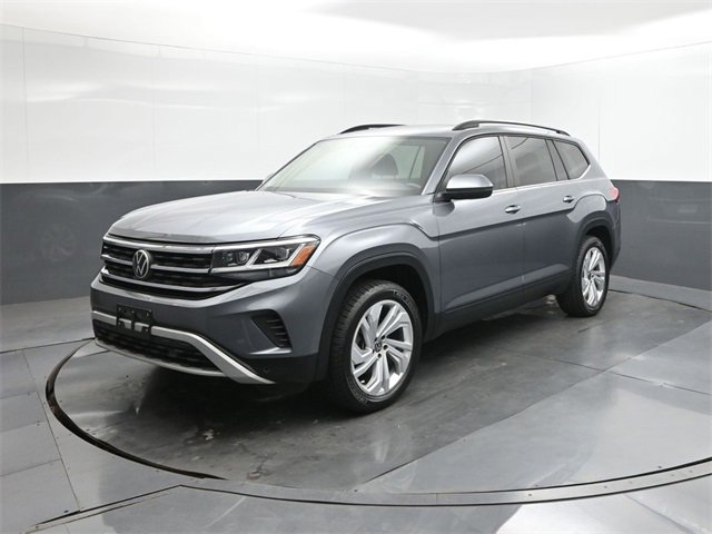Used 2022 Volkswagen Atlas SE
