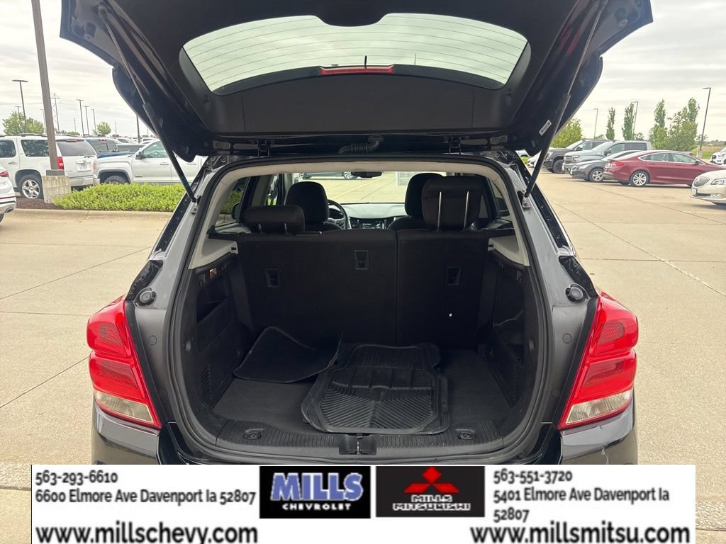 Used 2017 Chevrolet Trax LT FWD image 20