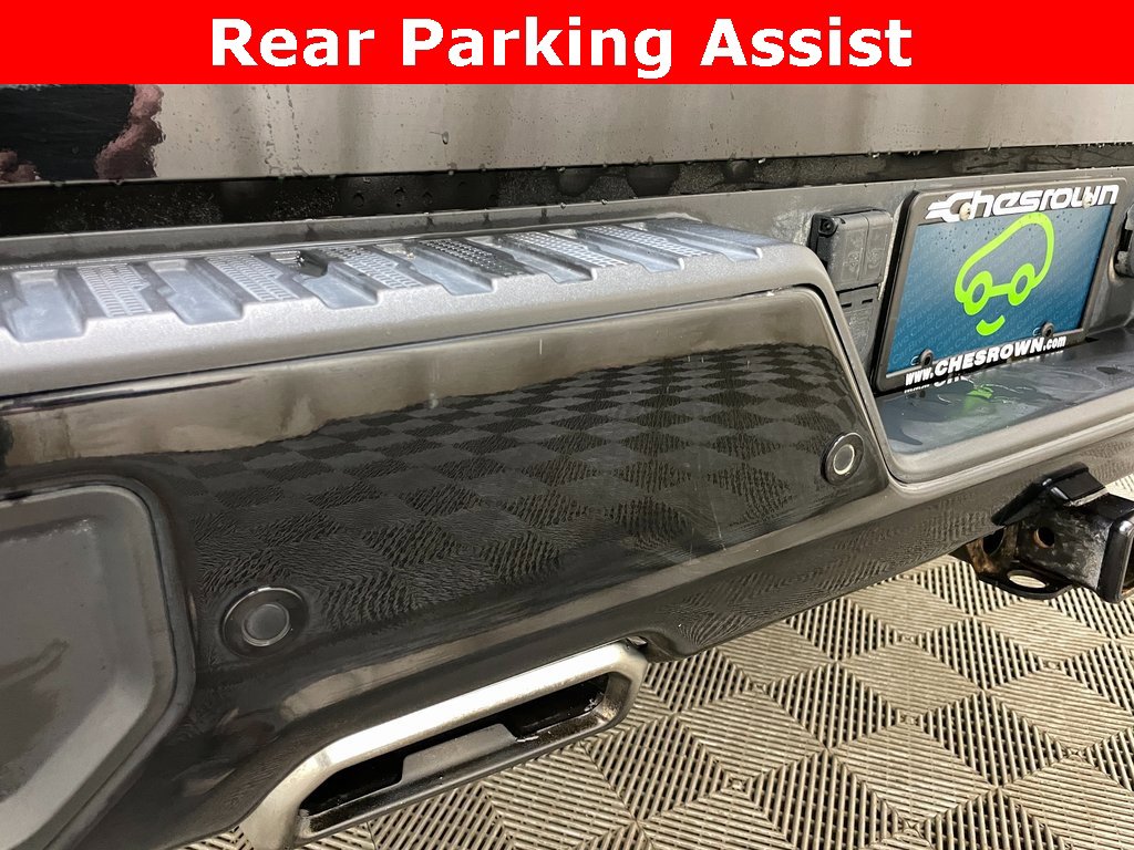 Certified 2021 GMC Sierra 1500 AT4 w/ AT4 Value Package image 20